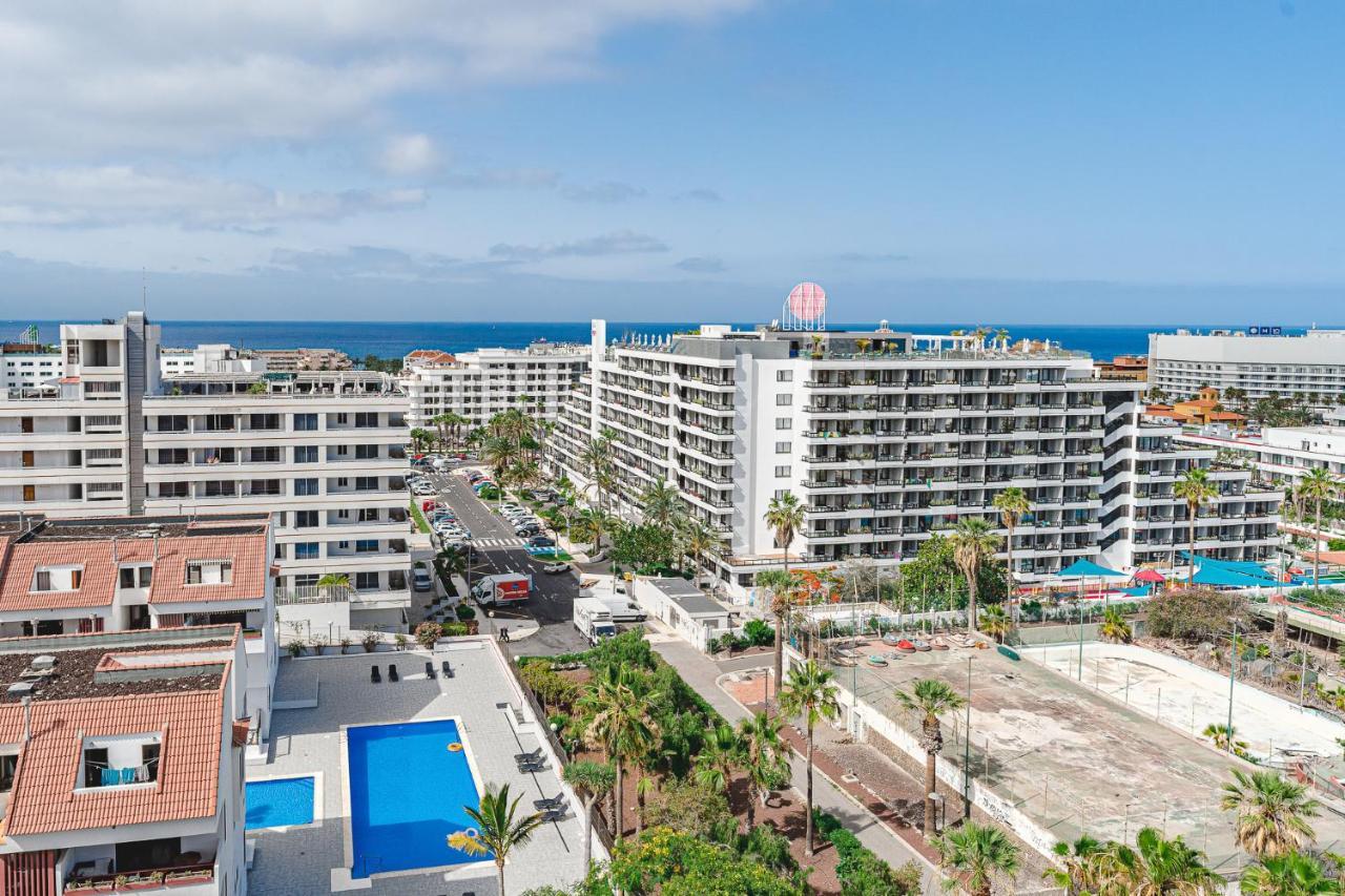 Apartment 92b Playa Honda, Terrace In Americas *